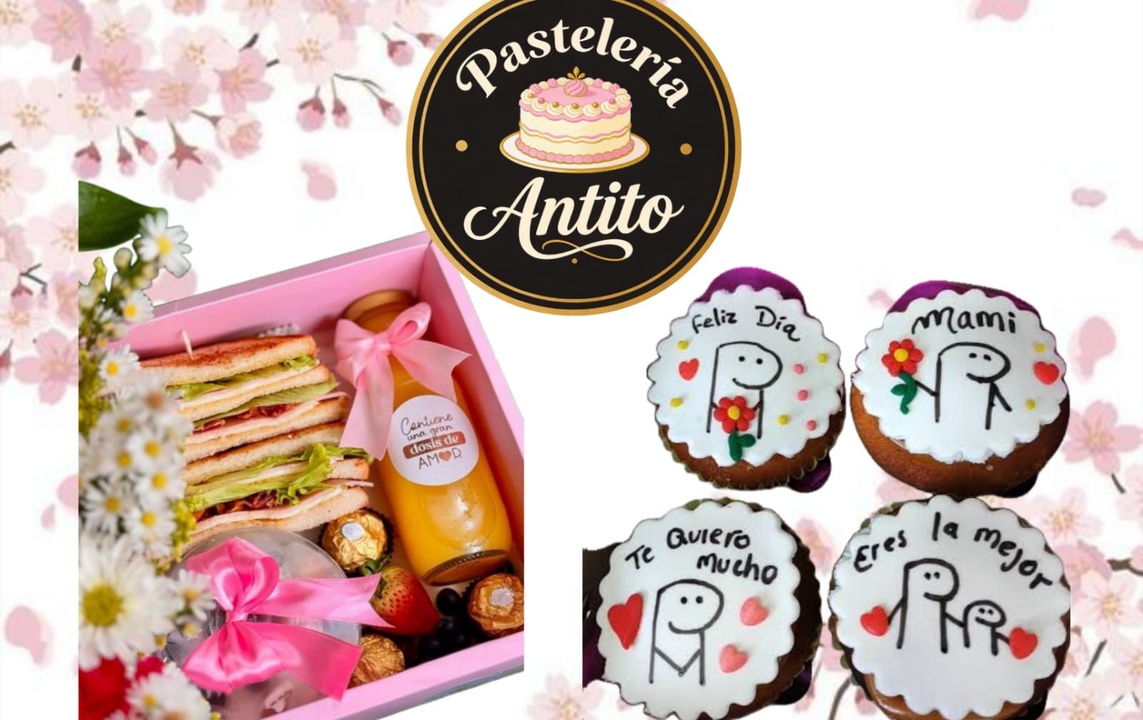 Pastelería Antito